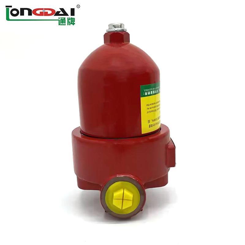 ZU-H40*20管式高压力管路过滤器液压站液压系统工程机械高压过滤