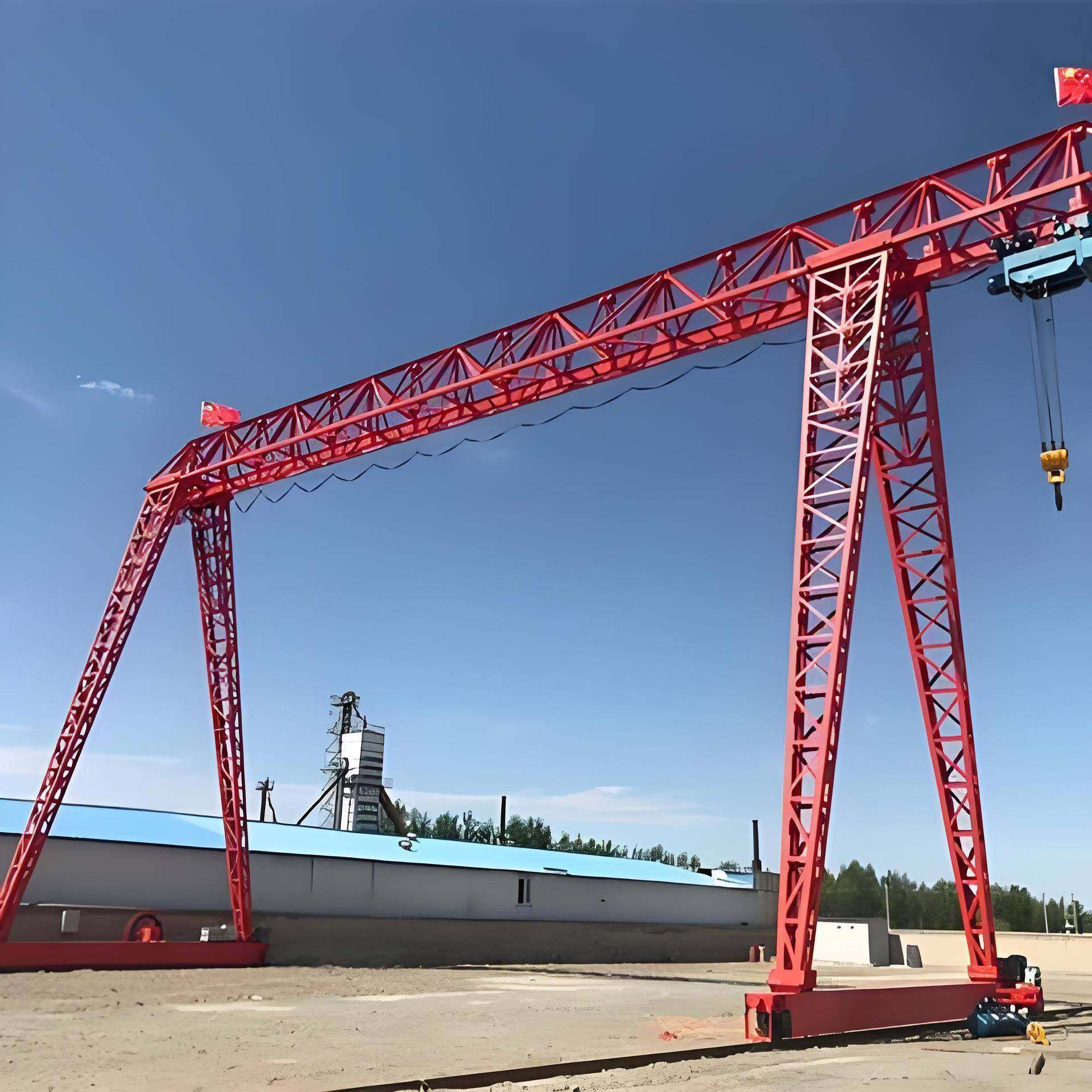 5吨龙门吊5吨上包下花龙门吊起重机航车龙门吊10吨门式起重机,搬运/仓储/物流设备,其他起重搬运设备,淘宝优惠券,粉丝福利购,淘宝优惠卷