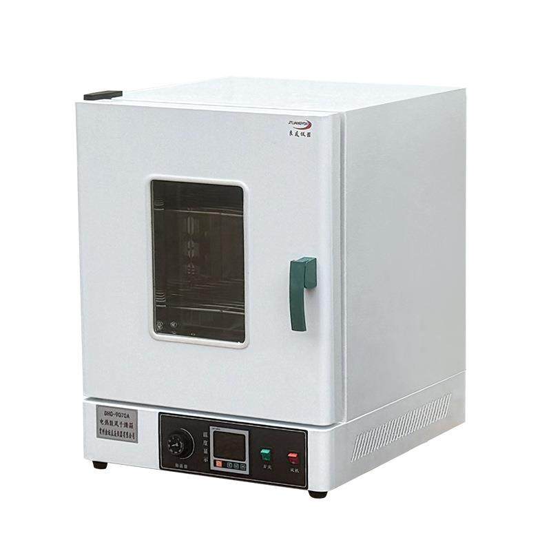 供应DHG-9070A豪华电热鼓风干燥箱工业恒温箱实验室鼓风干燥箱