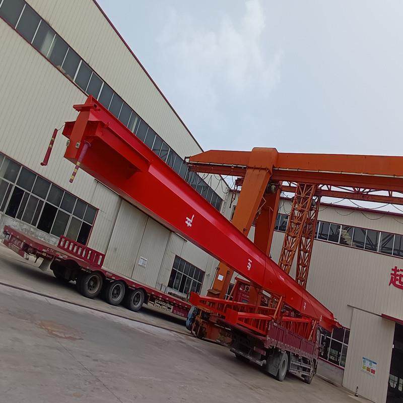 电动葫芦单梁桥式起重机 电动单梁起重机 单梁悬挂行车吊车