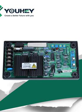 GAVR-10A自动电压调节器调压板励磁稳压器稳压板AVR发电组配件