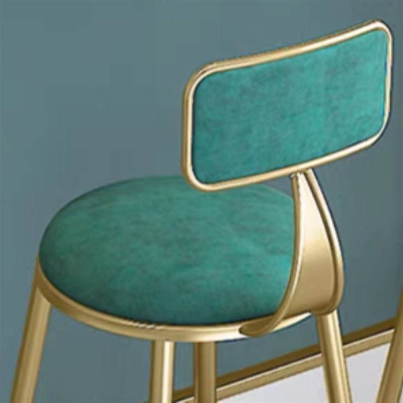 轻奢大理石吧台桌椅高台桌阳台家用隔断长条N桌子休闲简约靠窗定