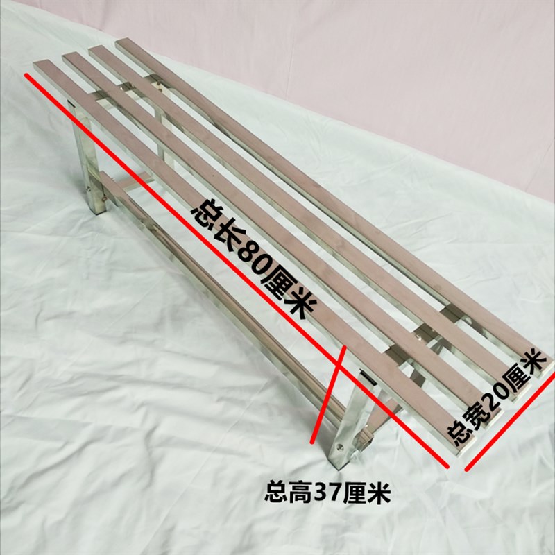 不锈钢阳台花架i单层室内客厅阶梯庭院户外置物户外多肉花盆架绿