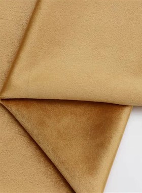 加厚红色丝绒桌布定制高档会议桌布套长条方K形桌罩桌裙台布印log