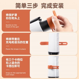 比亚迪新能源汽车充电枪慢充口枪头橡胶保护盖防尘防水防触电罩子