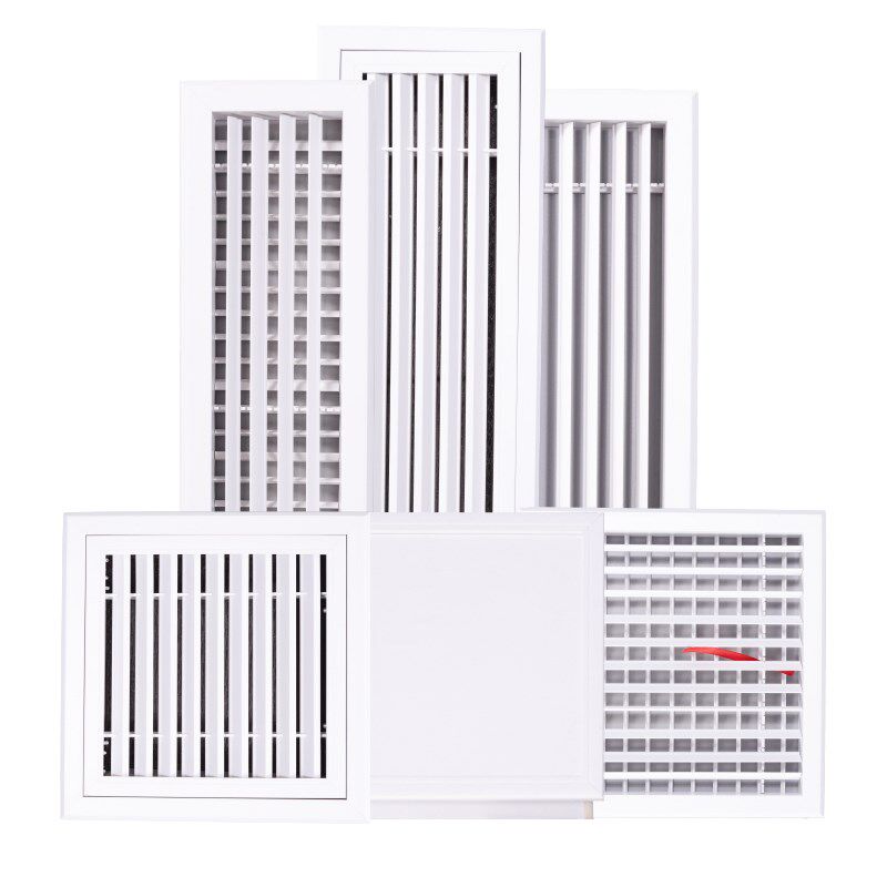 定制中央空调出风口格栅扩展极窄Normcore窄边黑色线性出风口百叶