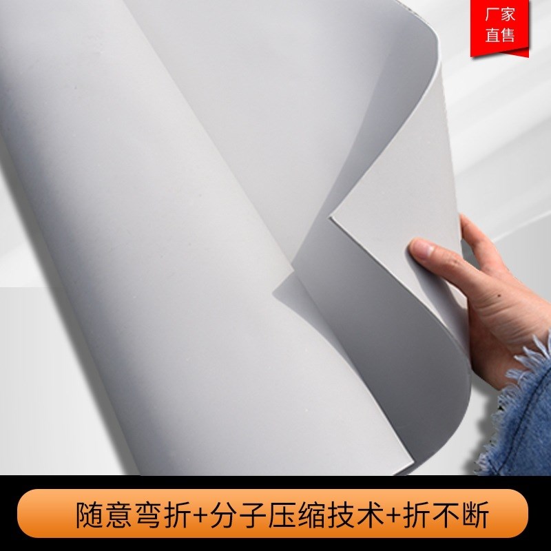 环保阻尼隔音毡天花板吊顶材料隔音板地面墙体ktv非自粘吸音棉毯