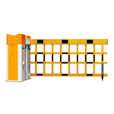 空降闸车牌识别停车场系统一体机小区门禁收费无人值守栅栏杆道闸