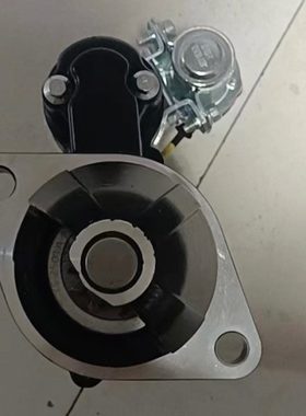 QDJ1401C-P/F起动机1408503000051起动机马达全柴起动机马达