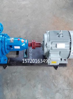 IS80-65-160型离心泵 清水泵is （r)农田灌溉泵 增压锅炉循环水泵