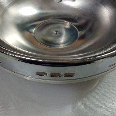 天地乐升级款加高加深反射盘+加厚内导热盘+防水胶圈