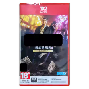 誓约 场所 本产品发顺丰 任天堂NS2卡带 现货 NS2版 中文 导演剪辑版 香港直邮 起誓之地