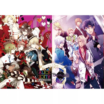 【顺丰包邮】香港直邮 港行中文原封 ALICE＝ALICE ＆ BAD MEDICINE 危险老师的特别授课 2in1 PACK 预约