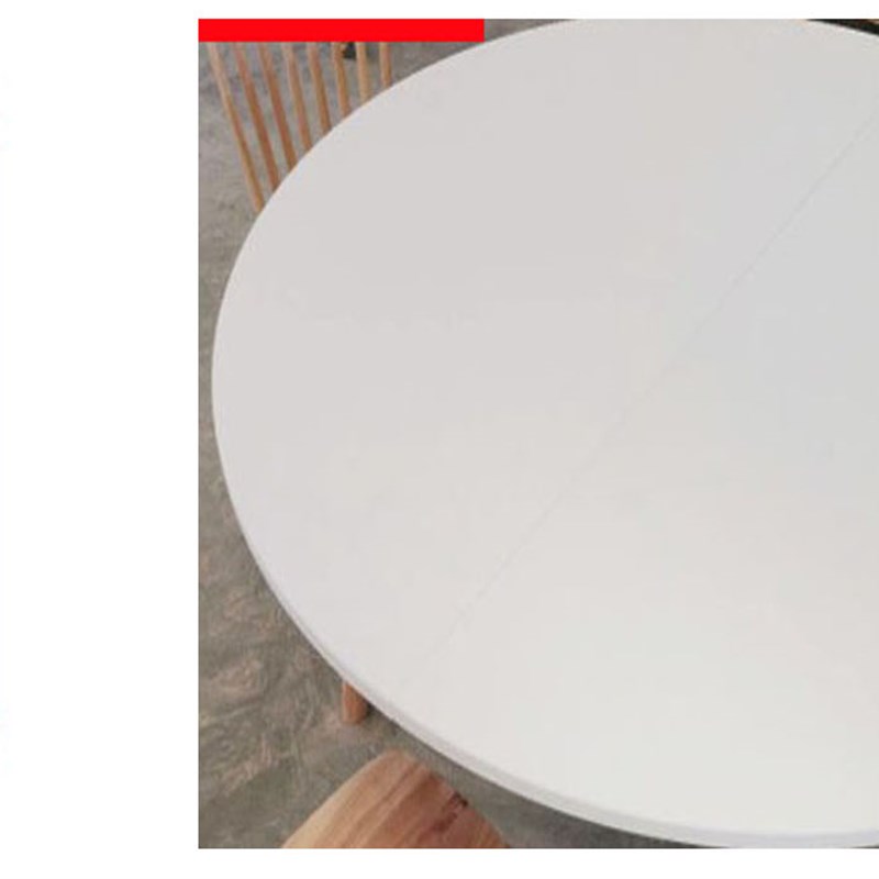 实木餐桌圆桌g转盘旋转圆盘圆台面桌面桐木实木圆形转盘中式转台