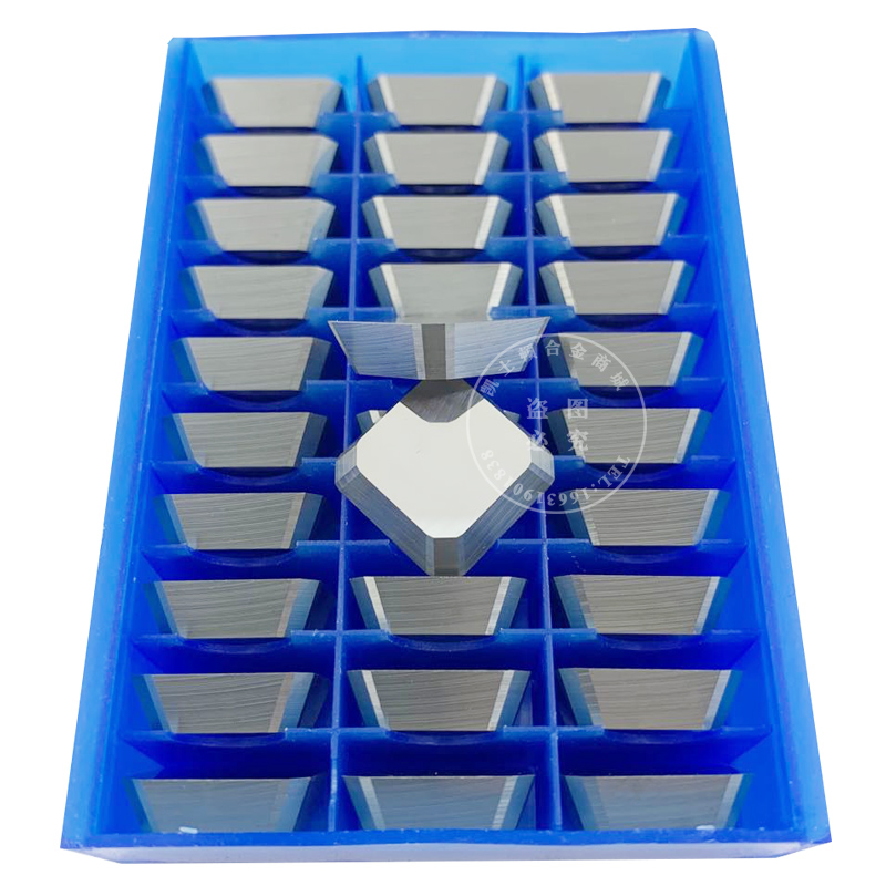 株洲铣刀片4160511 YT15 YT14w YT5 YW YW2 YG6YG8三角3130511耐