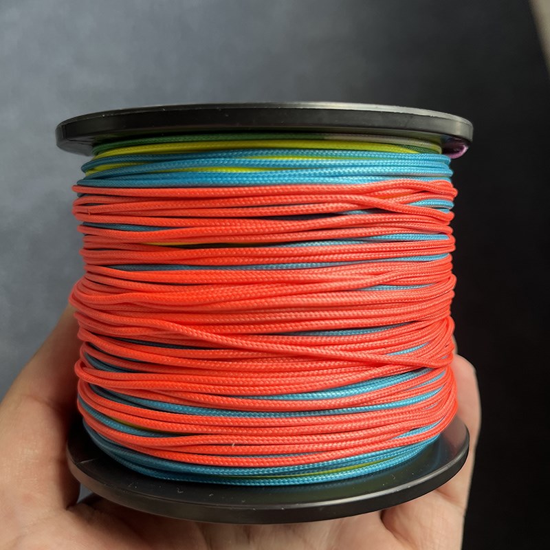 圆形20编大物线加粗包芯16股pe线巨物线路亚远投耐磨锚鱼过胶顺滑