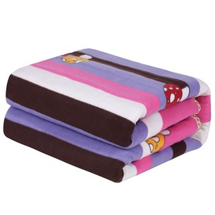 水暖毯电热毯双人水循环双控家用宿舍电褥子单人智能调温电毯子