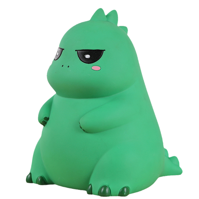 大号恐龙存钱罐防摔儿童可存可取储蓄罐大人用可爱男女生日礼物