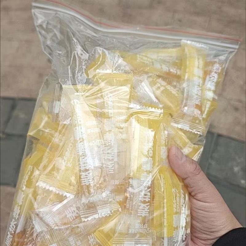麦芽糖棒棒糖儿童健康零食网红结婚喜糖散装独立包装