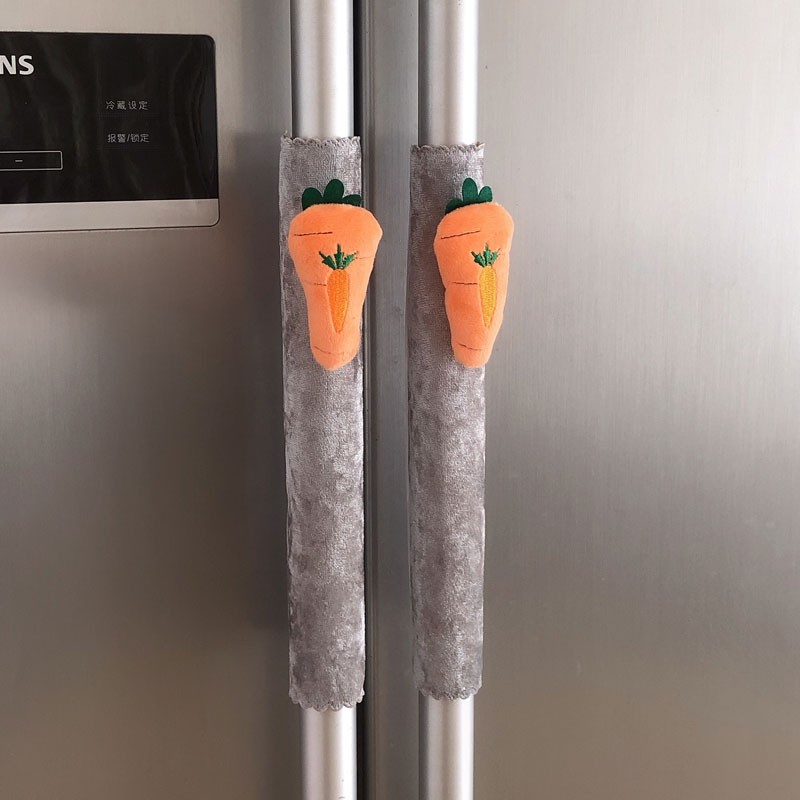 冰箱把手保护套玻璃门把手护x套扶手套手柄套大门把手防撞保护套