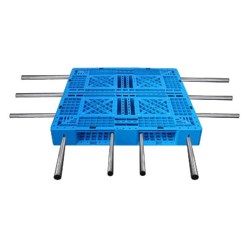 NANQIU南半球叉车托盘仓库A货架垫板货物地台防潮卡板田字网格