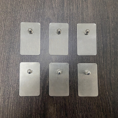 贝怡熊床围栏免打孔不锈钢免钉贴强力无痕钉儿童床护栏围栏专用