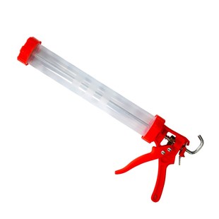 杭州之江玻璃胶枪打胶枪软包装结构胶专用胶枪铝管塑料管省力打胶
