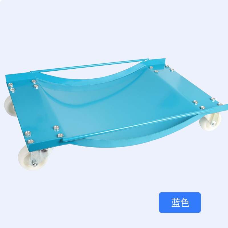 1000cLBS汽车移位器物业拖车移车维修工具移位器万向轮挪车器