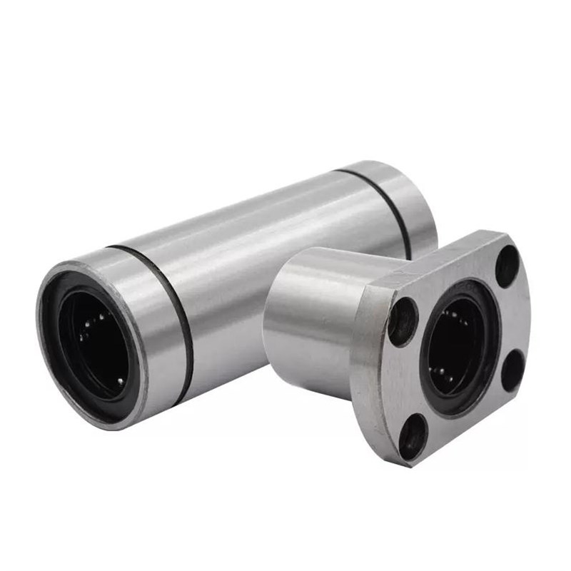 带法兰直线轴承LgHFRD LHFSD LHFCD6 8 10 12 13 16 2