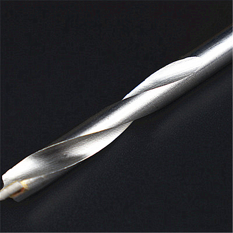 木工加长排钻合金钻头正钻反钻木工开G孔钻头开孔器钨钢三尖盲孔