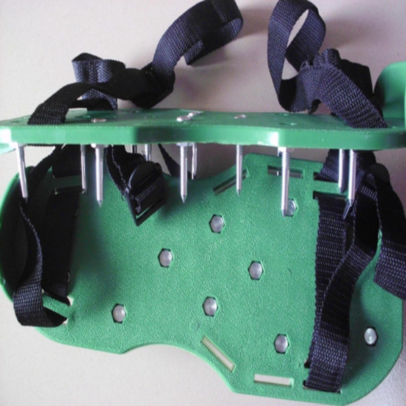 水泥自流平施工钉鞋地q坪漆工具园林花园施工钉鞋自流平施工工具