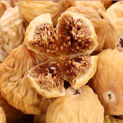 【新疆溯源专场】松匠人无花果干即食果干225g*3袋