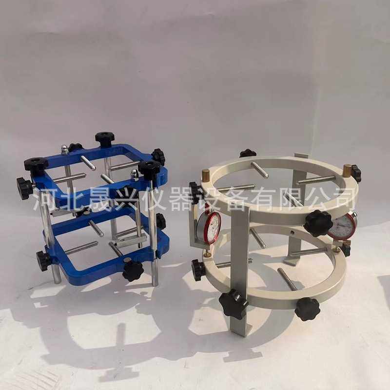 TM-Ⅱ混凝土弹性模量测定仪 砼弹性模量测定仪圆型方形厂家供应