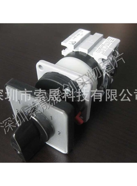 SONTHEIMER选择开关 WAS1459-11ZM