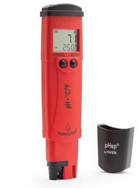 意大利HANNA哈纳HI98127酸度pH测定仪