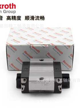 现货REXROTH微型滑块 R044159401 力士乐丝杆螺母 R044159301