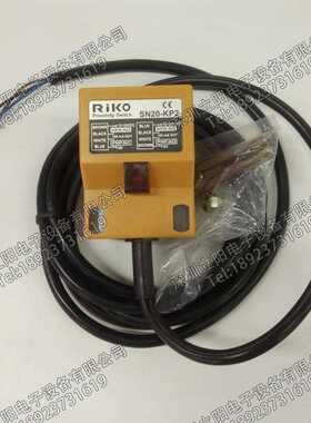 全新RIKO SN20-SN10-KP2-NK接近开关
