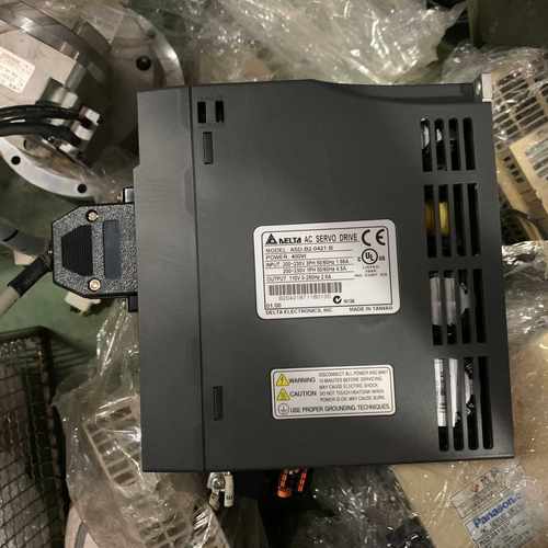 ASD-B2-0421-B 台达伺服驱动器 现货