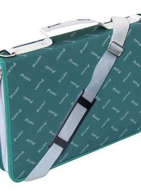 宝工（Pro'sKit）ST-13S 绿色工具包-大(附肩带)多功能帆布工具包