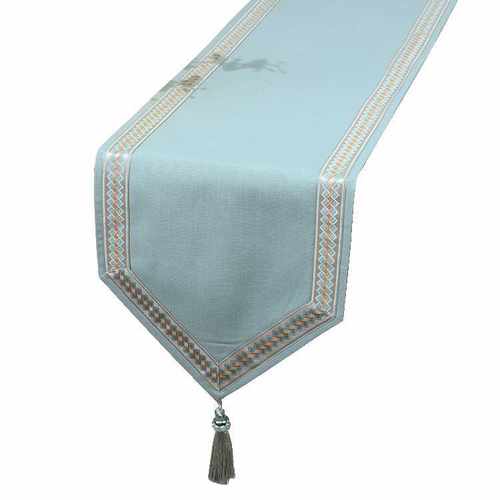 美式欧式田园桌旗桌布茶几布床旗柜旗桌垫长餐桌布布艺