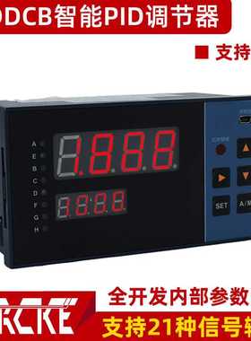 DDCB-35DAN31/V智能单回路PID调节仪 DDCH/DDCF智能PID控制器