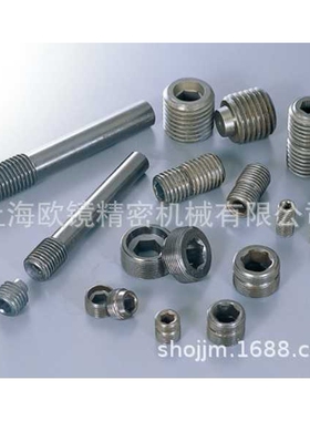 HLS 硬锁套件螺丝(HLS Hardlock Set Screw)