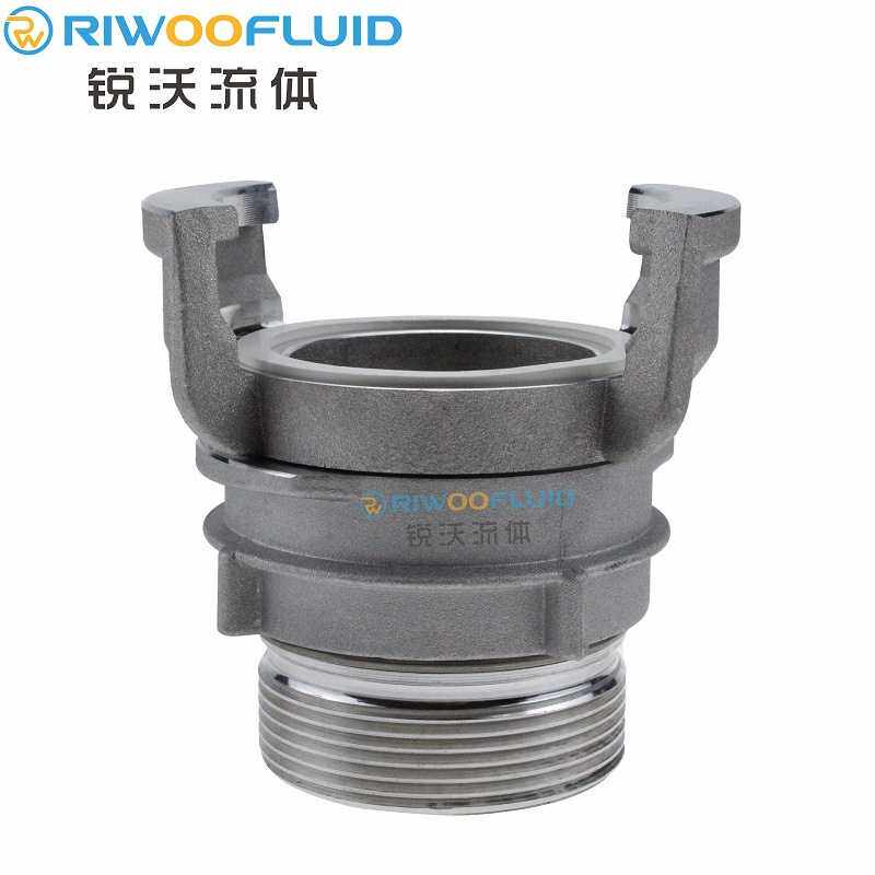 厂家供应Guillemin Couplings铝合金法式快速接头法式外牙外丝