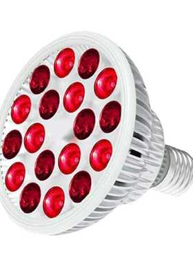 亚马逊白色54WLED红光红外线灯660NM850NM可换光谱家用过FDA