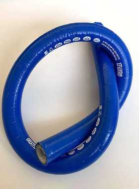 GREATFLEX蓝色高压四层夹布钢丝编织层液压胶管DN20 25 32 50FP33