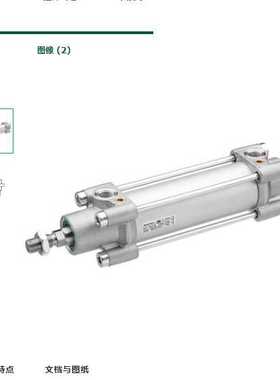 德国安沃池AVENTICS型材气缸PRA系列0822122004