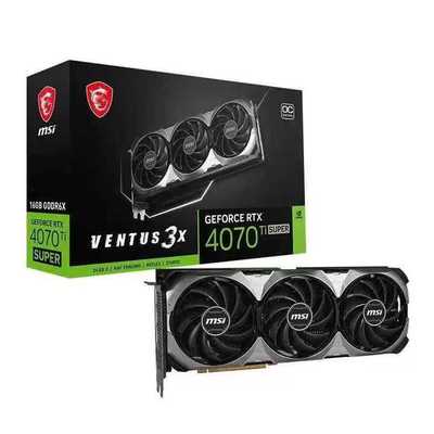 NVIDIA GeForce RTX 4070Ti16g游戏X2685 MHz GDDR6 21 G