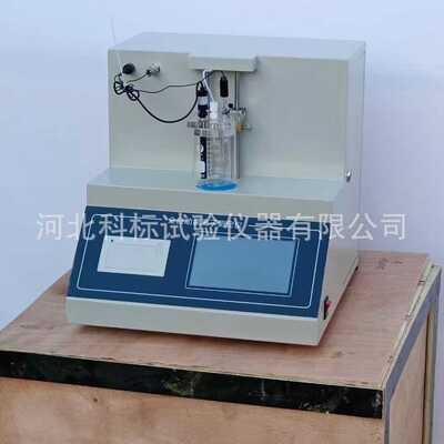 ZCL-III氯离子全自动测定仪 电位滴定仪 混凝土氯离子浓度测量仪