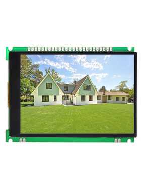 液晶模块 400-042-PN  4.0IPS全视角彩屏  ST7796驱动  并口  LCM