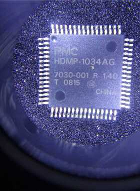 进口现货供应HDMP-1034AG QFP-64 GBD的发射芯片和CIMT编码器